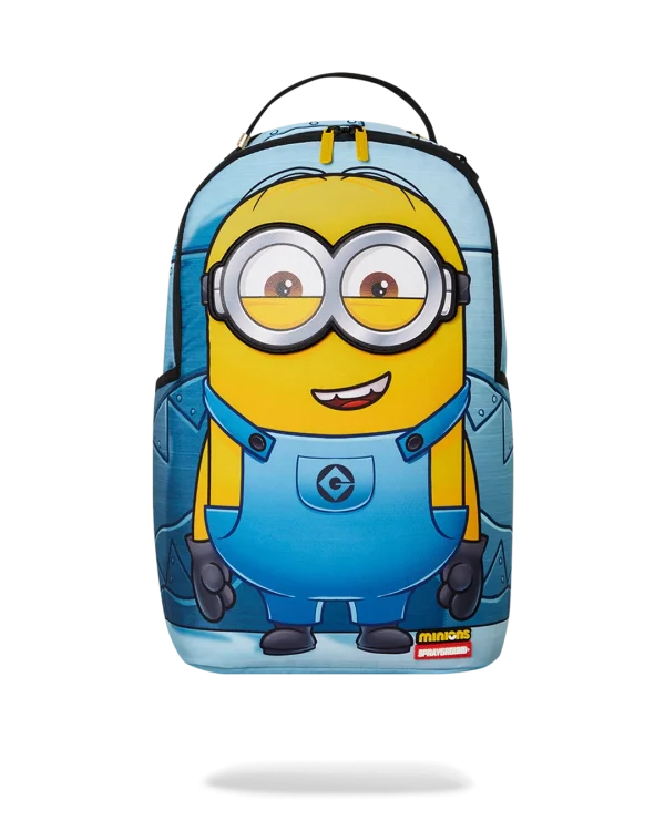 MINIONS REMOVABLE EYE SWAP