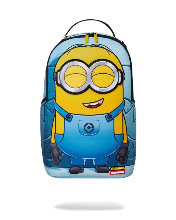MINIONS REMOVABLE EYE SWAP