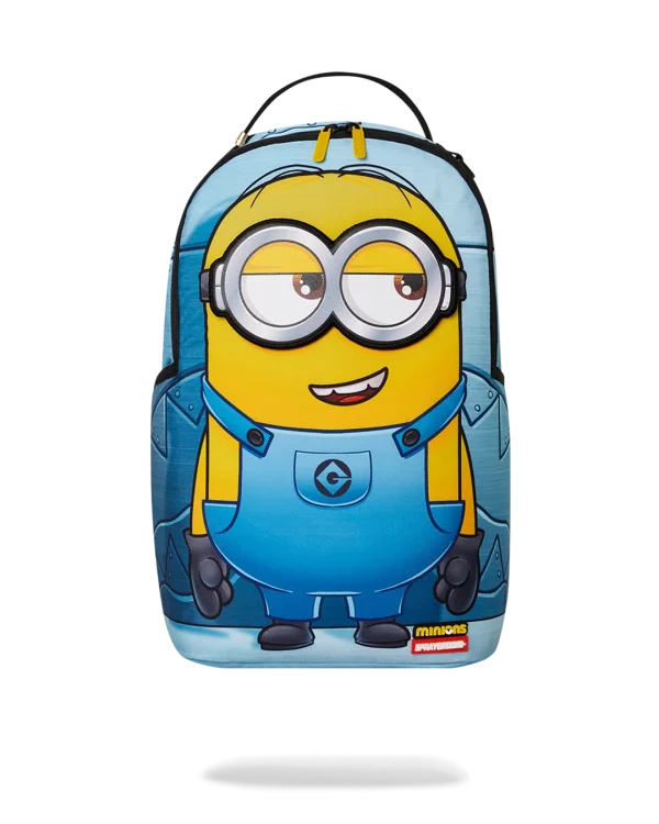 MINIONS REMOVABLE EYE SWAP
