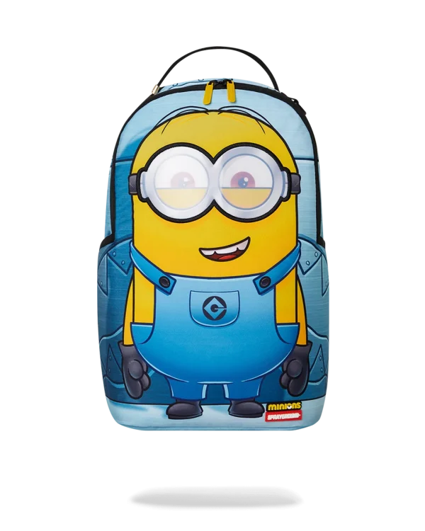 MINIONS REMOVABLE EYE SWAP