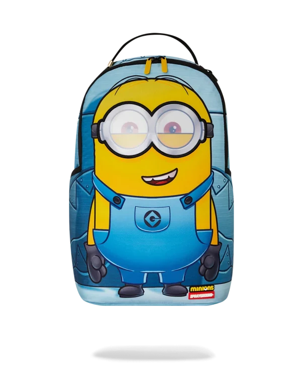 MINIONS REMOVABLE EYE SWAP