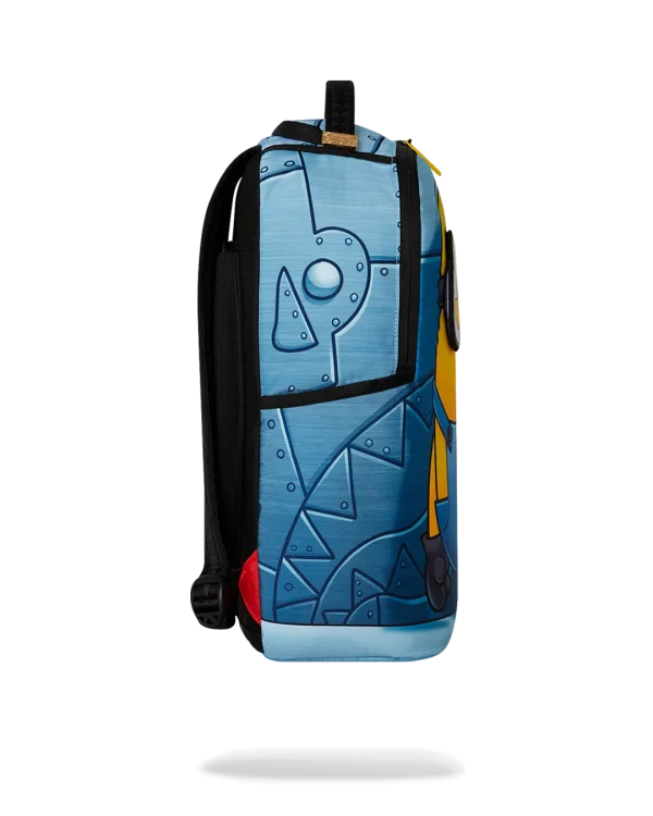 MINIONS REMOVABLE EYE SWAP