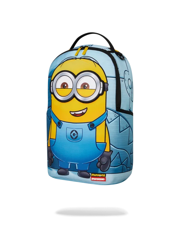 MINIONS REMOVABLE EYE SWAP