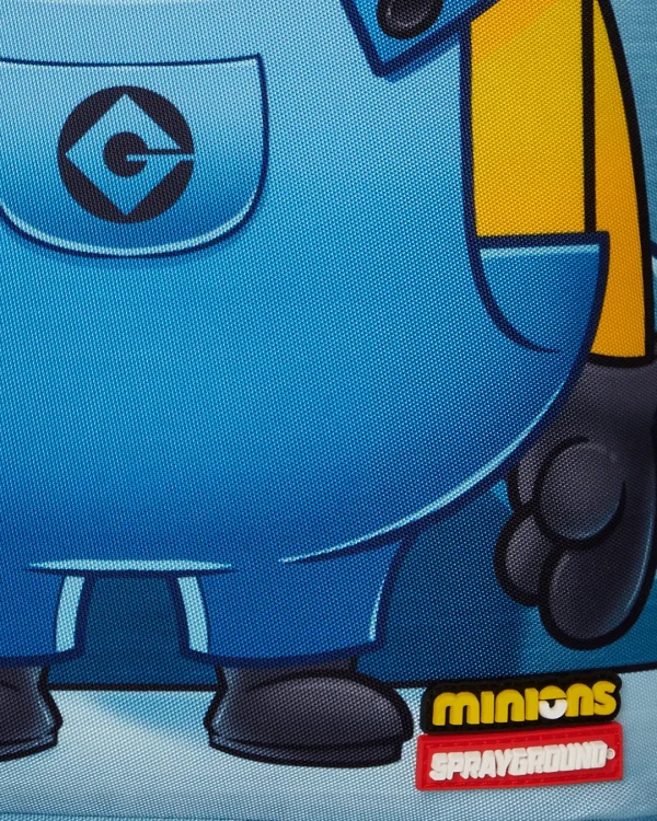 MINIONS REMOVABLE EYE SWAP