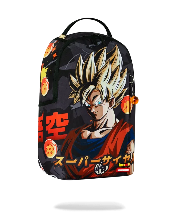 GOKU NO FEAR