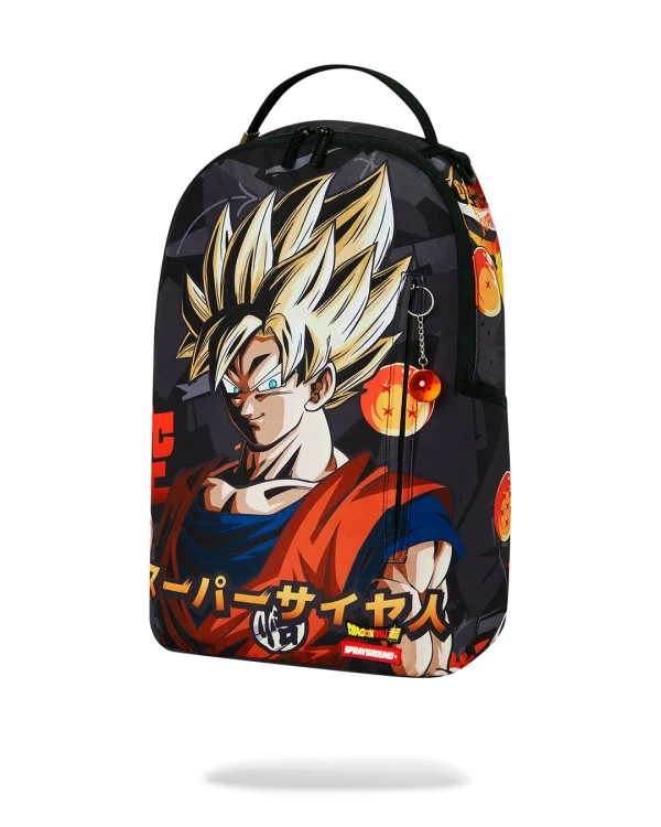 GOKU NO FEAR
