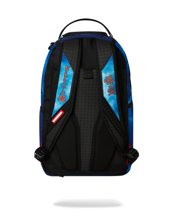 DRAGON BALL SUPER GOKU KAMEHAMEHA DLXSR BACKPACK