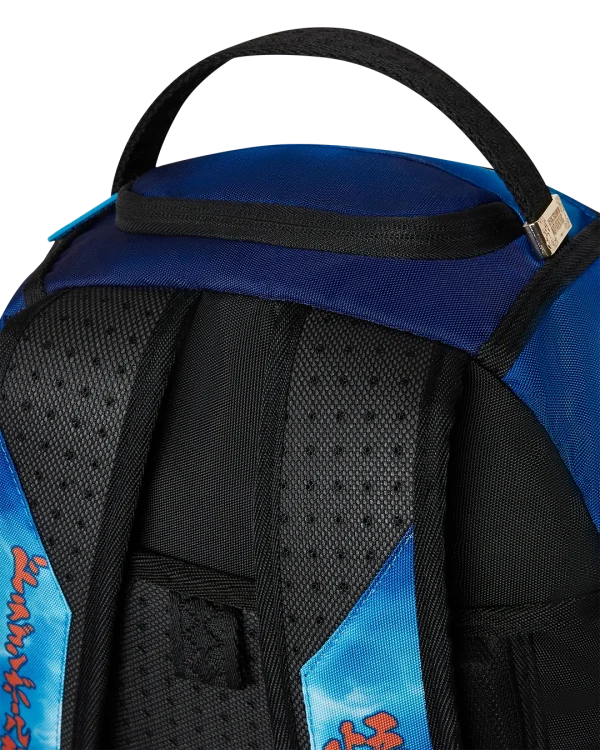 DRAGON BALL SUPER GOKU KAMEHAMEHA DLXSR BACKPACK