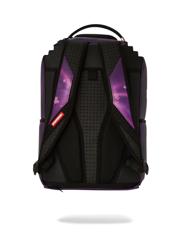 MINECRAFT ENDER DRAGON ATTACK BACKPACK