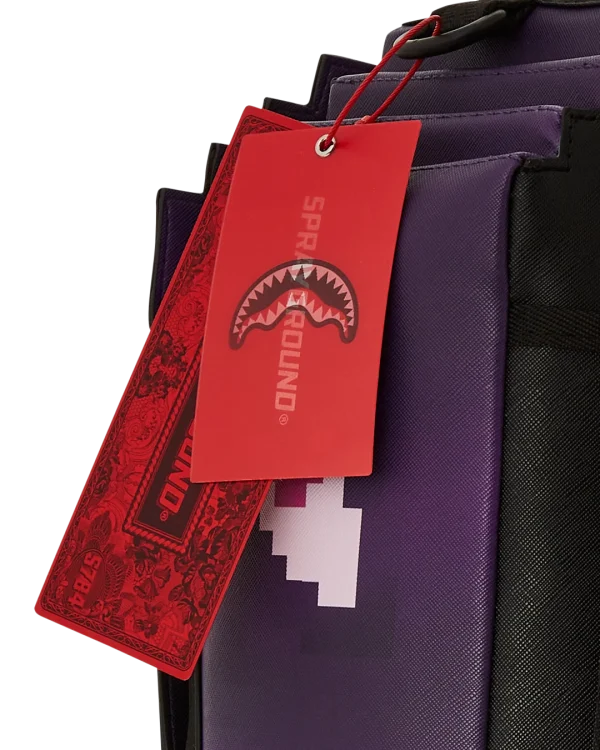 MINECRAFT ENDER DRAGON ATTACK BACKPACK