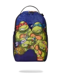 TMNT SEWER CAP DLXSR BACKPACK
