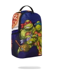 TMNT SEWER CAP DLXSR BACKPACK