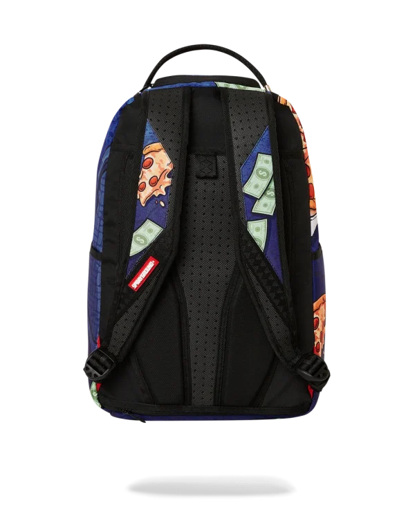 TMNT SEWER CAP DLXSR BACKPACK