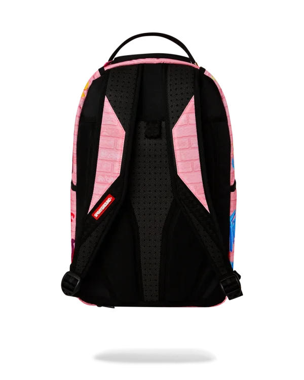 MY LITTLE PONY CREW READY DLXSR BACKPACK