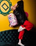 MY LITTLE PONY CREW READY DLXSR BACKPACK