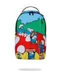 SMURFS MUSHROOM VILLAGE BACKPACK
