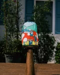 SMURFS MUSHROOM VILLAGE BACKPACK