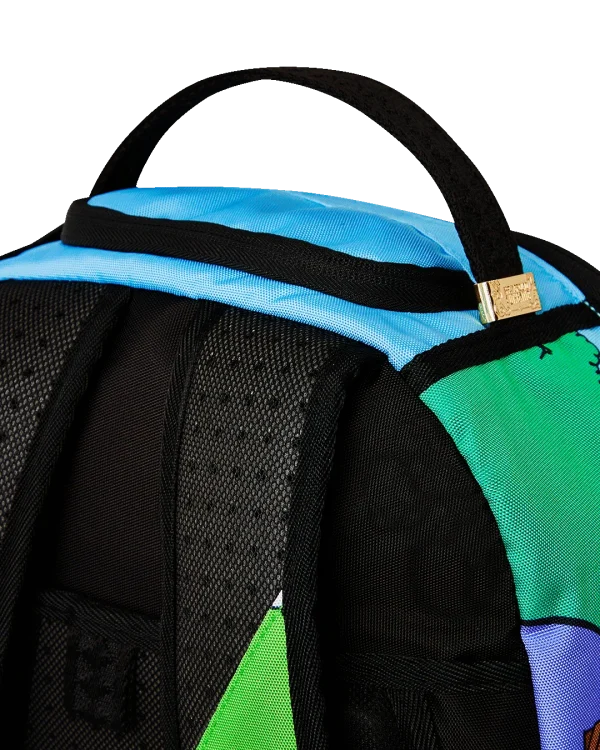 SMURFS MUSHROOM VILLAGE BACKPACK