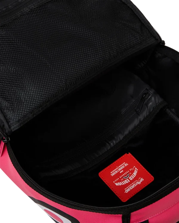 SMASH LOGO NEBULA DLXSV BACKPACK