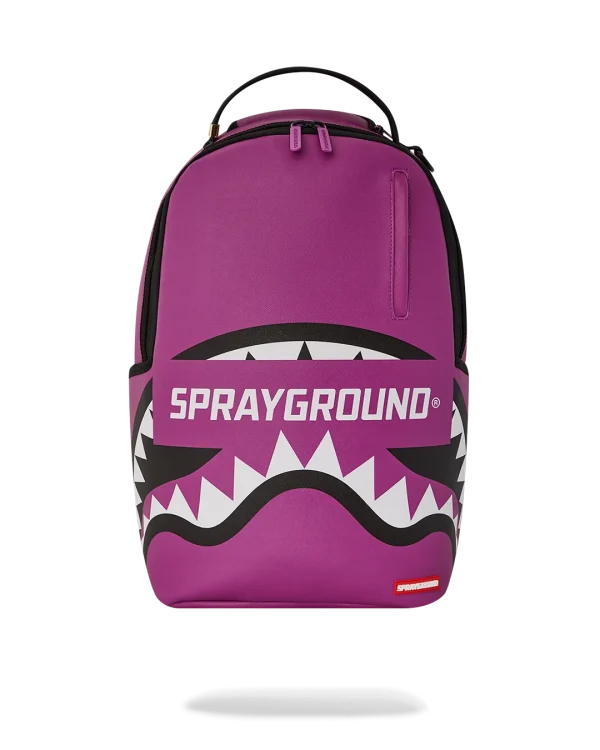 SMASH LOGO VIOLA DLXSV BACKPACK