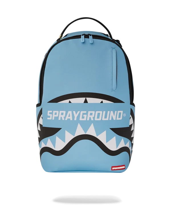 SMASH LOGO DEEP BLUE SKY DLXSV BACKPACK