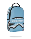 SMASH LOGO DEEP BLUE SKY DLXSV BACKPACK