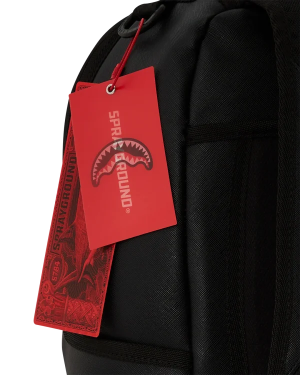 SMASH LOGO GHOST DLXSV BACKPACK