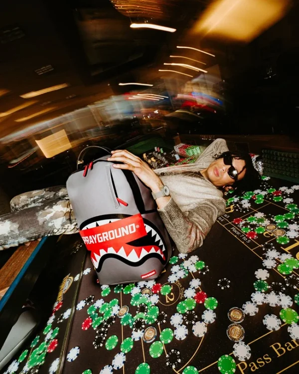 SMASH LOGO NIMBUS DLXSV BACKPACK