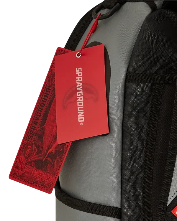 SMASH LOGO NIMBUS DLXSV BACKPACK