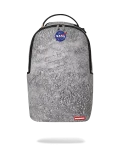 STEP INTO THE FUTURE - NASA COLLAB MOON SHARK 3D MOLDED