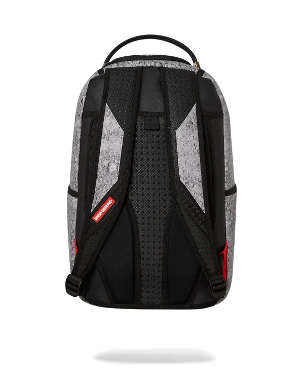 STEP INTO THE FUTURE - NASA COLLAB MOON SHARK 3D MOLDED