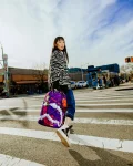 INVADER ZIM CLOUD PUFF DLXSR BACKPACK