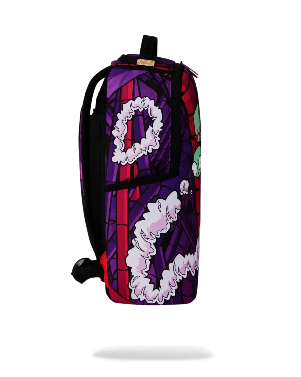 INVADER ZIM CLOUD PUFF DLXSR BACKPACK