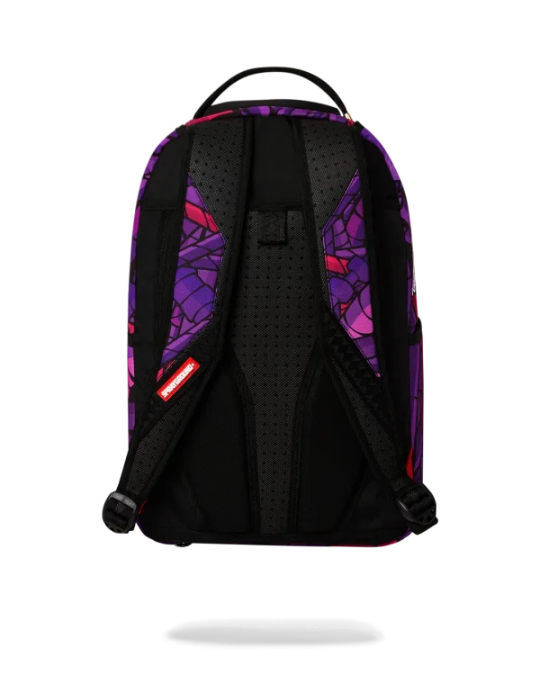 INVADER ZIM CLOUD PUFF DLXSR BACKPACK