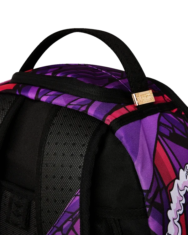 INVADER ZIM CLOUD PUFF DLXSR BACKPACK
