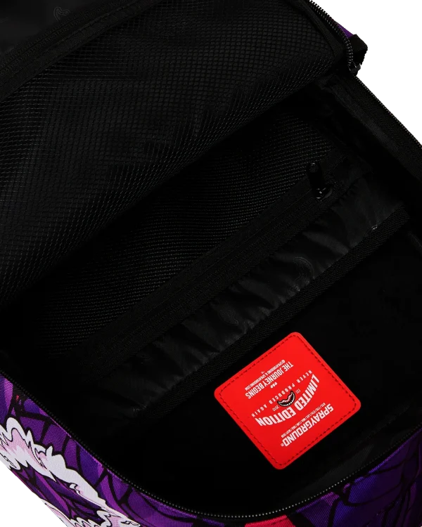 INVADER ZIM CLOUD PUFF DLXSR BACKPACK