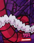 INVADER ZIM CLOUD PUFF DLXSR BACKPACK