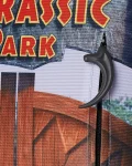 WELCOME TO JURASSIC SHARK BACKPACK