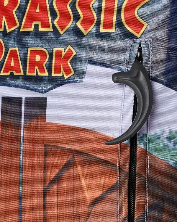 WELCOME TO JURASSIC SHARK BACKPACK