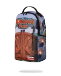 WELCOME TO JURASSIC SHARK BACKPACK