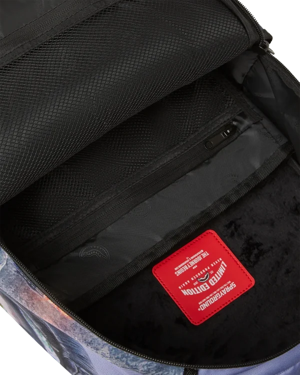 WELCOME TO JURASSIC SHARK BACKPACK