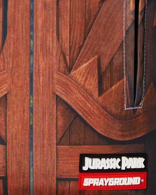 WELCOME TO JURASSIC SHARK BACKPACK