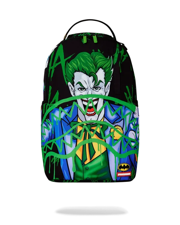 JOKER HAHAHAHAHA DLXSR BACKPACK