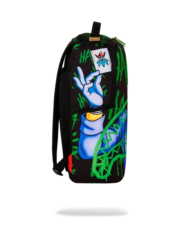 JOKER HAHAHAHAHA DLXSR BACKPACK