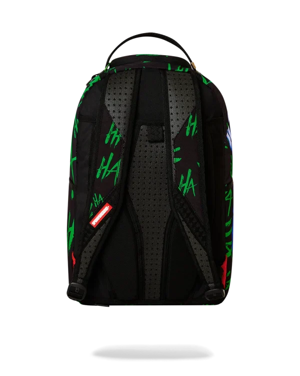 JOKER HAHAHAHAHA DLXSR BACKPACK