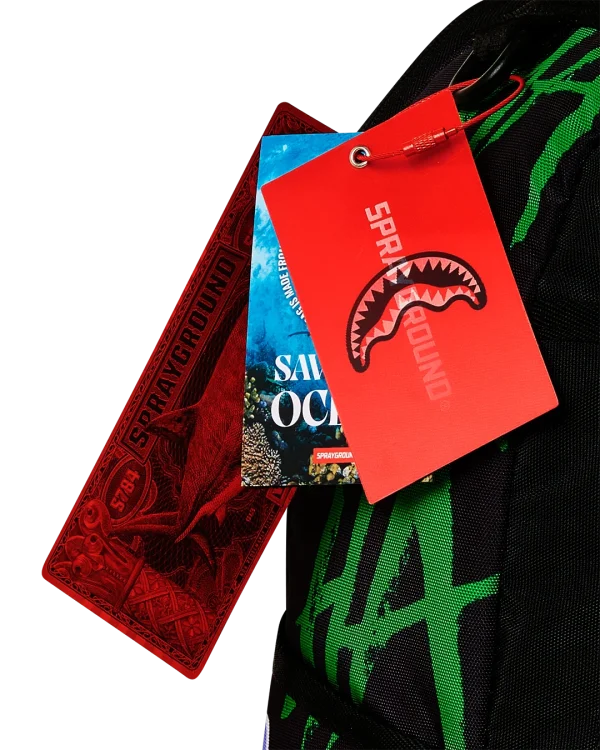 JOKER HAHAHAHAHA DLXSR BACKPACK