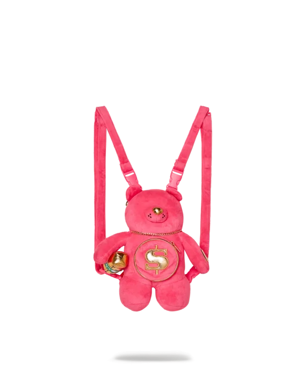 SORBET STUNNA 2 BEAR CUB BACKPACK