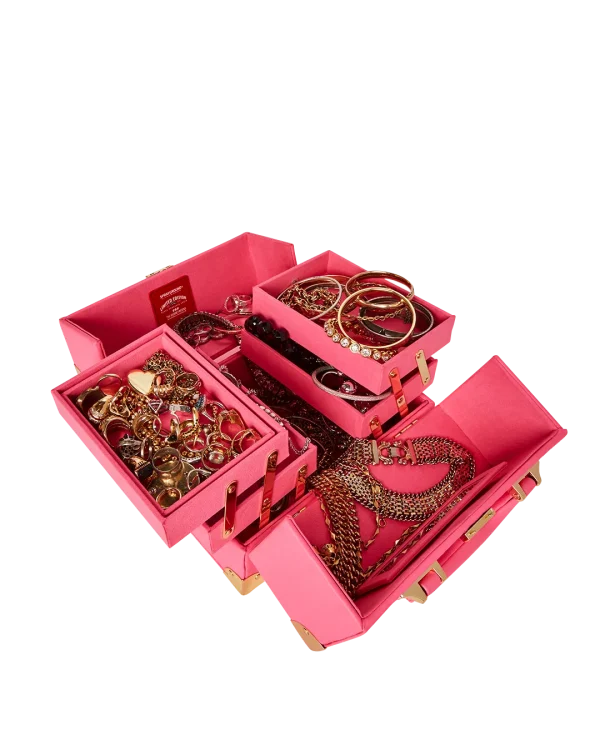 SORBET STUNNA 2 JEWELRY CASE