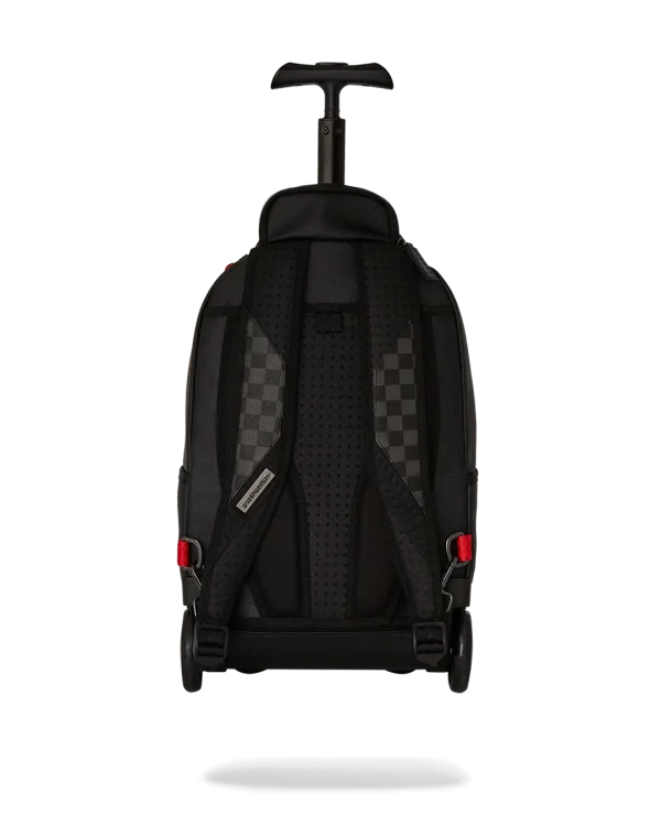 REALITY CHECK WHEELY BACKPACK