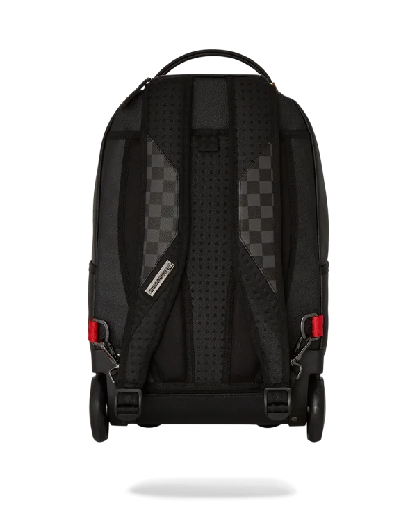 REALITY CHECK WHEELY BACKPACK